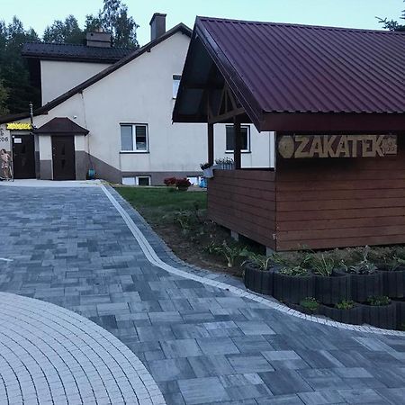 Zakatek Hotel Wysowa-Zdroj Luaran gambar