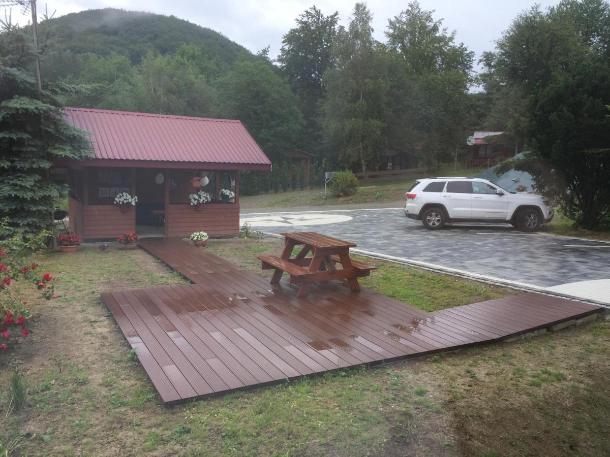 Zakatek Hotel Wysowa-Zdroj Luaran gambar