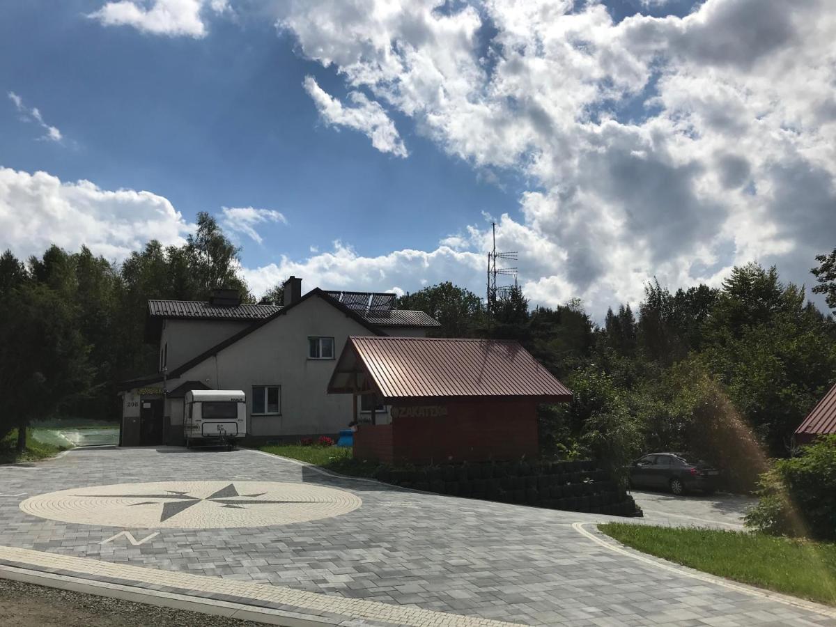 Zakatek Hotel Wysowa-Zdroj Luaran gambar