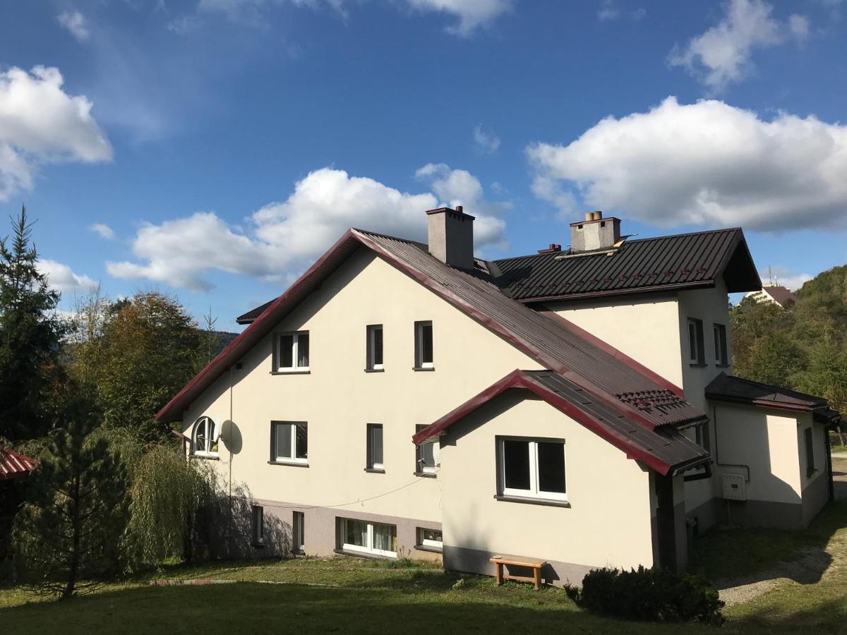 Zakatek Hotel Wysowa-Zdroj Luaran gambar