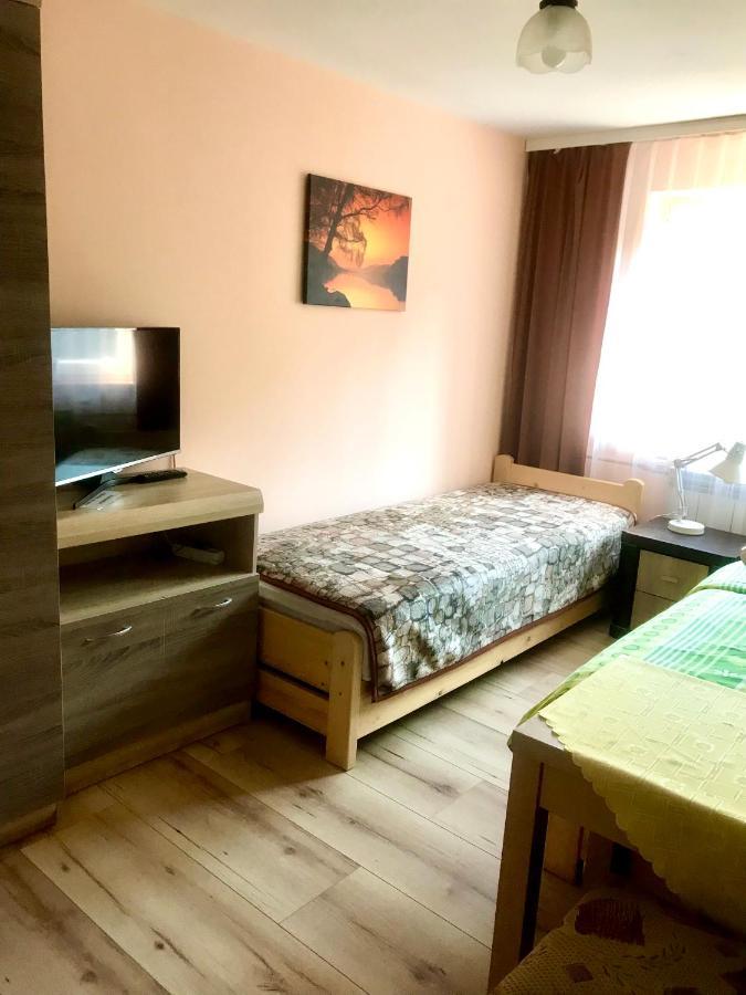 Zakatek Hotel Wysowa-Zdroj Luaran gambar