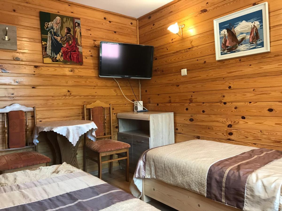 Zakatek Hotel Wysowa-Zdroj Luaran gambar