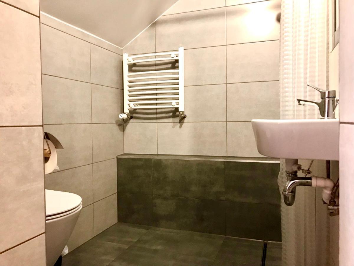 Zakatek Hotel Wysowa-Zdroj Luaran gambar
