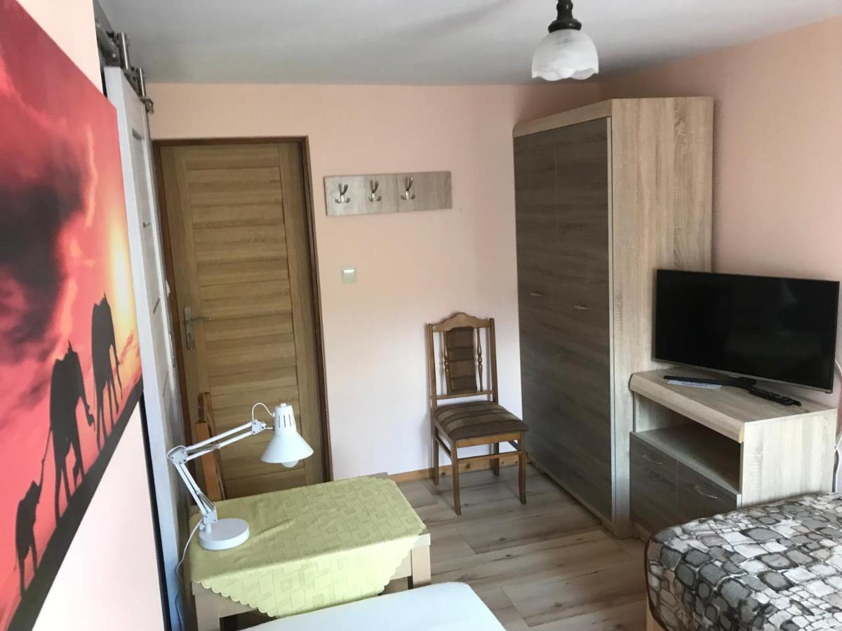Zakatek Hotel Wysowa-Zdroj Luaran gambar
