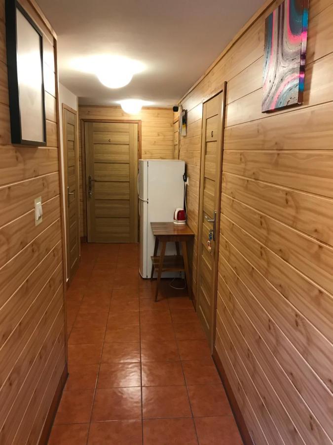 Zakatek Hotel Wysowa-Zdroj Luaran gambar