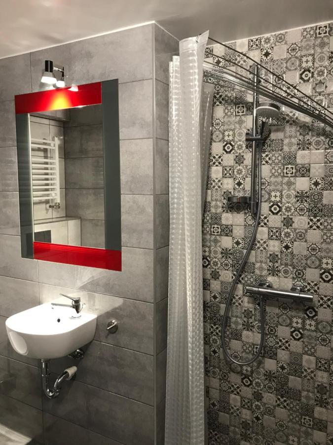 Zakatek Hotel Wysowa-Zdroj Luaran gambar