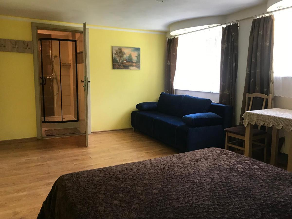 Zakatek Hotel Wysowa-Zdroj Luaran gambar