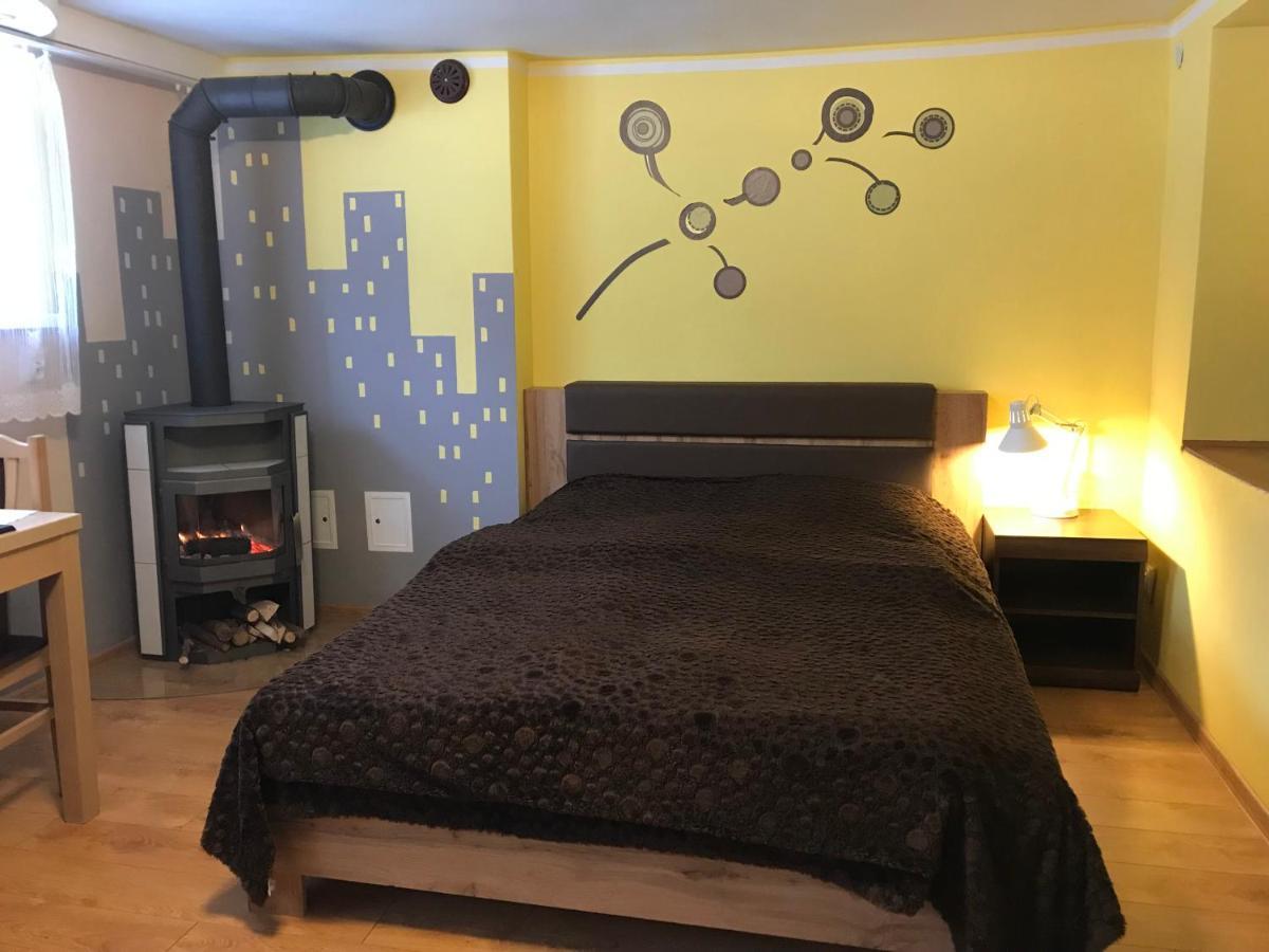 Zakatek Hotel Wysowa-Zdroj Luaran gambar