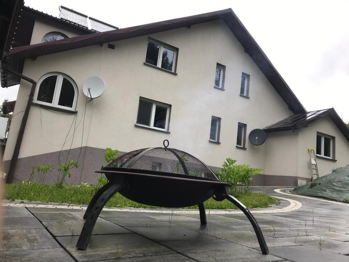 Zakatek Hotel Wysowa-Zdroj Luaran gambar