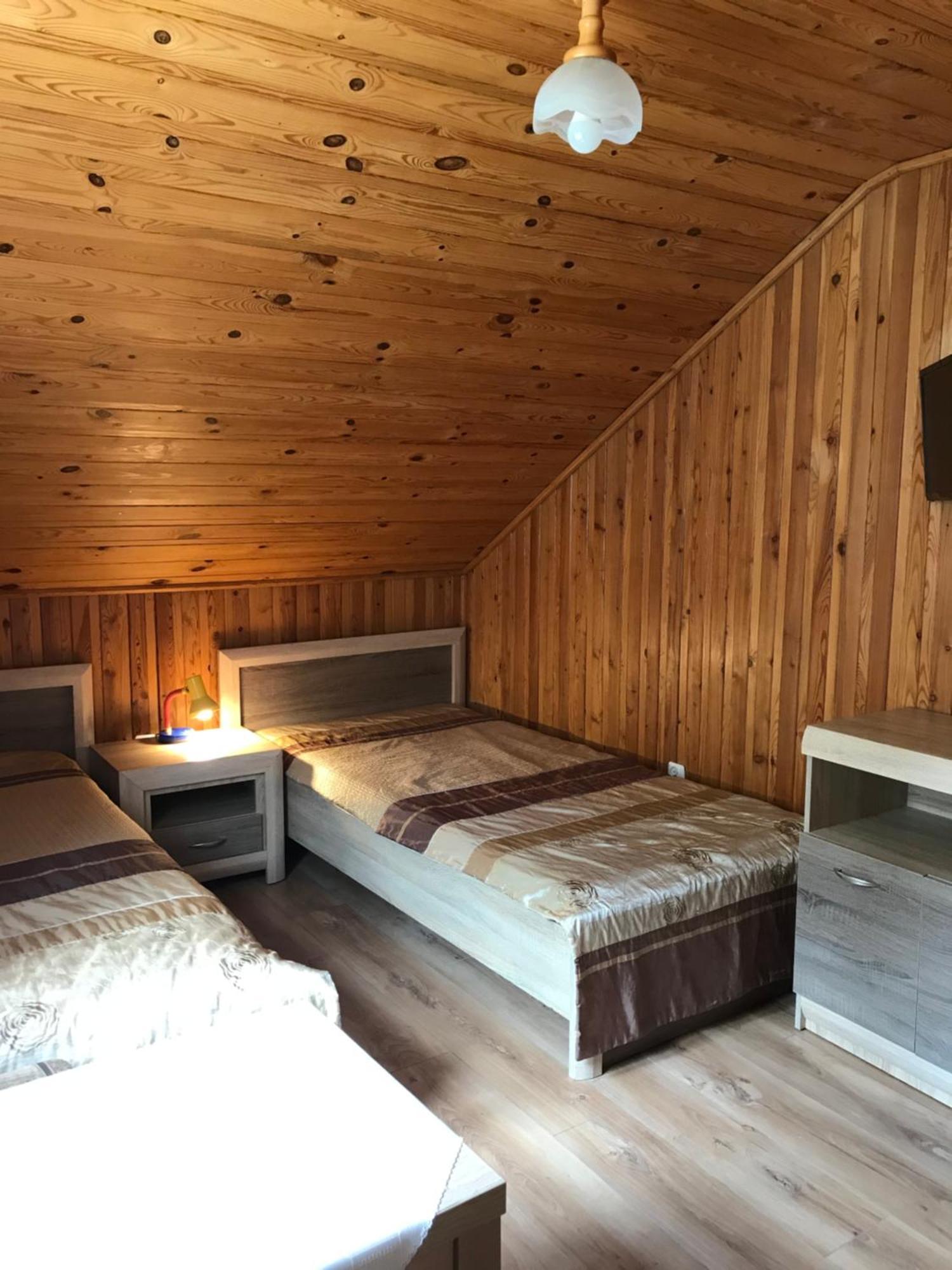 Zakatek Hotel Wysowa-Zdroj Luaran gambar